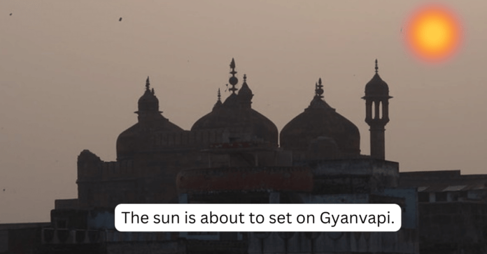 Gyanvapi mosque