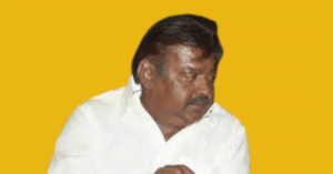Vijay launched a political Party vijayakant tamil actor