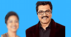 Vijay launched a political Party R sarath Kumar